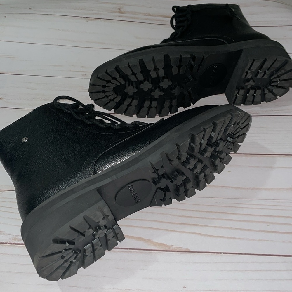GUESS combat boots - Picture 3 of 5